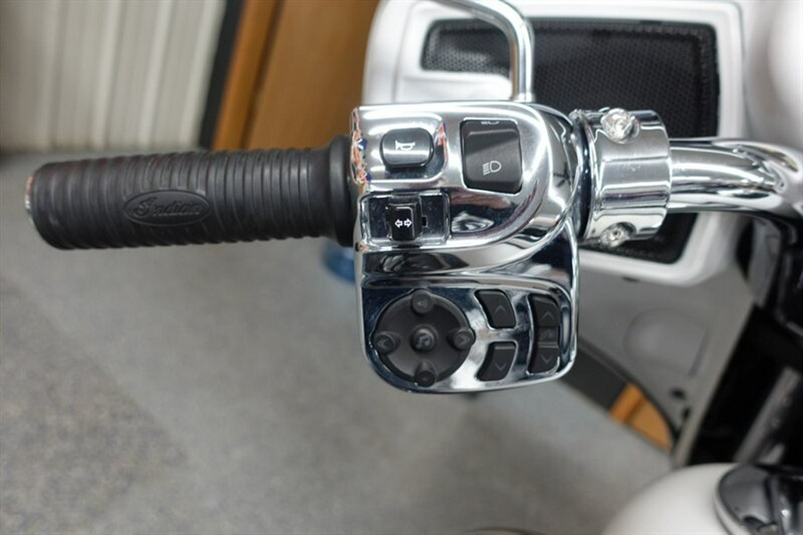 2017 Indian Chieftain Limited