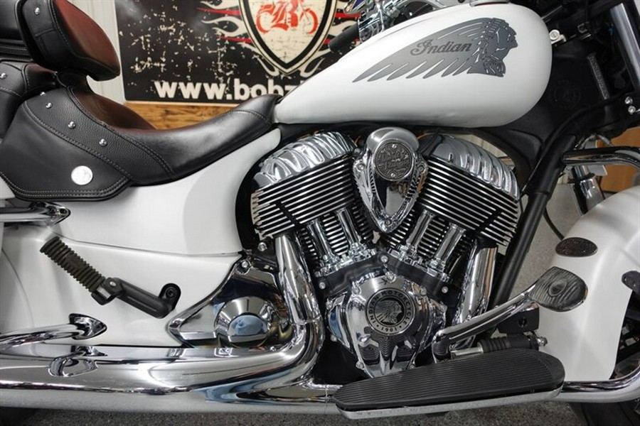2017 Indian Chieftain Limited