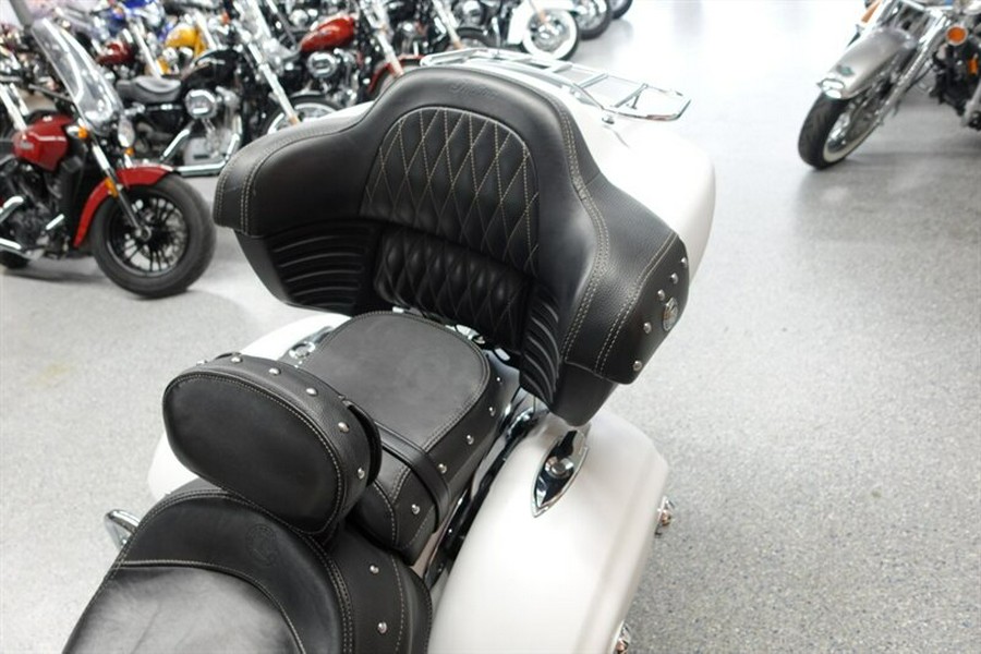 2017 Indian Chieftain Limited