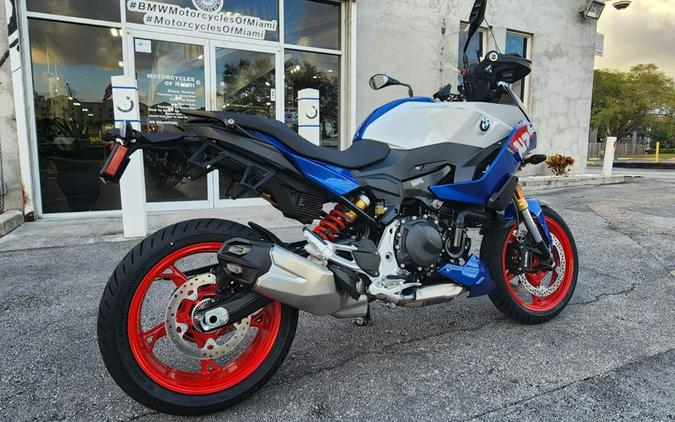 New 2026 BMW F 900 XR