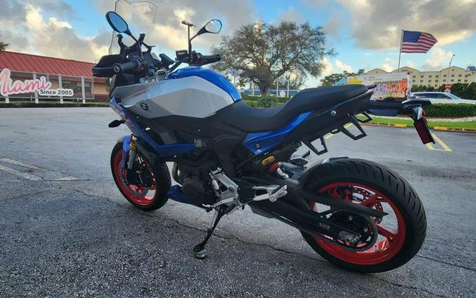 New 2026 BMW F 900 XR