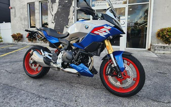 New 2026 BMW F 900 XR