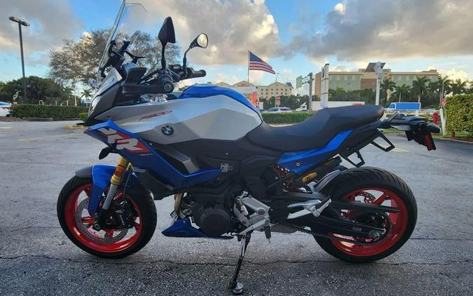 New 2026 BMW F 900 XR