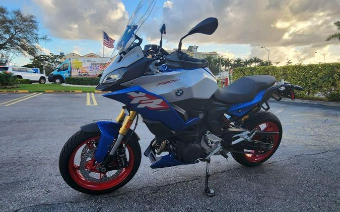 New 2026 BMW F 900 XR