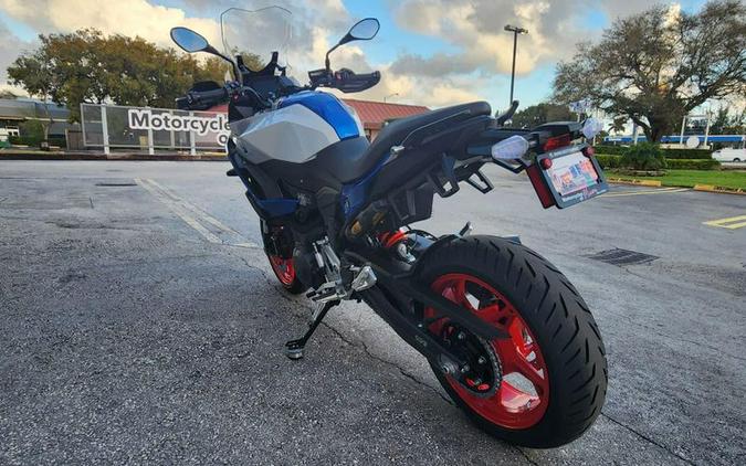 New 2026 BMW F 900 XR