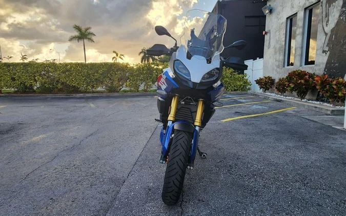 New 2026 BMW F 900 XR