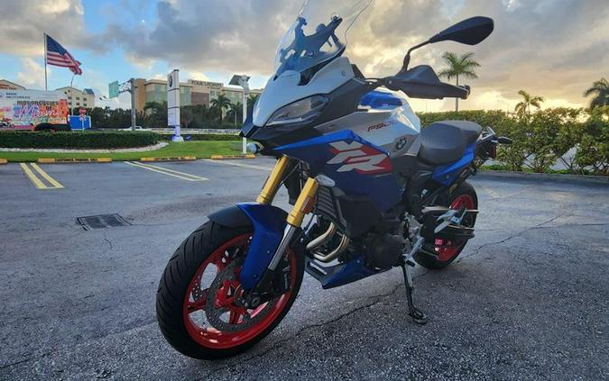 New 2026 BMW F 900 XR