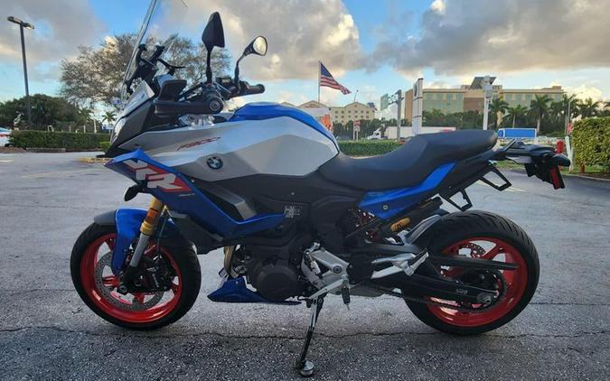 New 2026 BMW F 900 XR