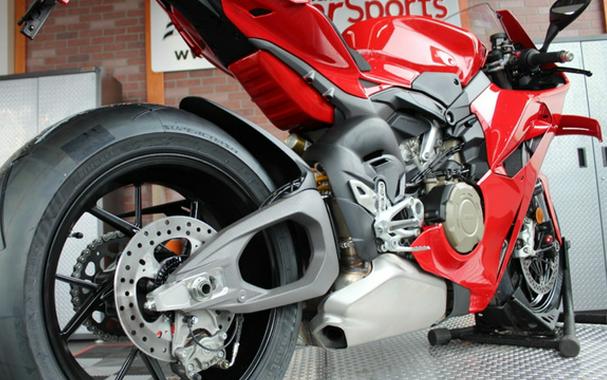 2026 Ducati Panigale V4