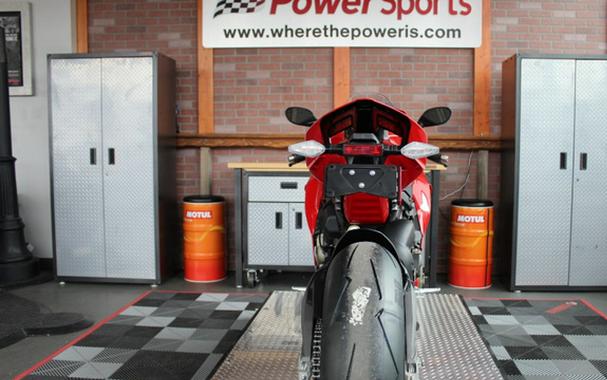 2026 Ducati Panigale V4