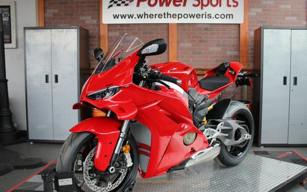 2026 Ducati Panigale V4