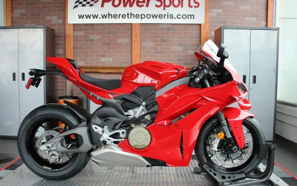2026 Ducati Panigale V4