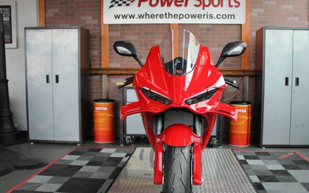 2026 Ducati Panigale V4