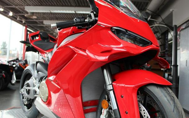 2026 Ducati Panigale V4