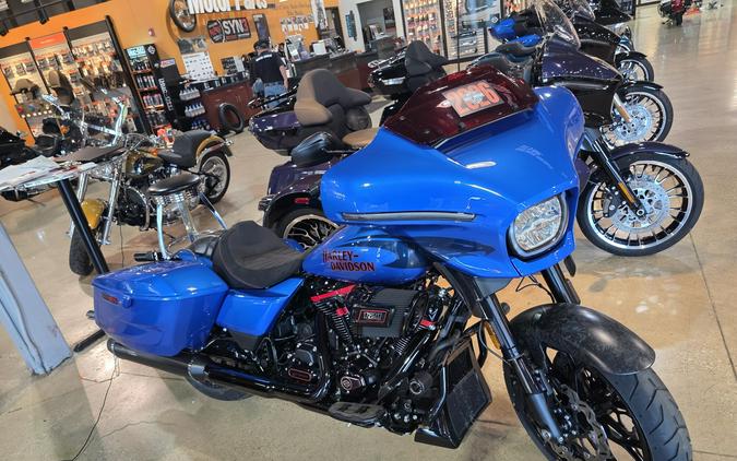 FLHXSTSE 2026 CVO Street Glide ST