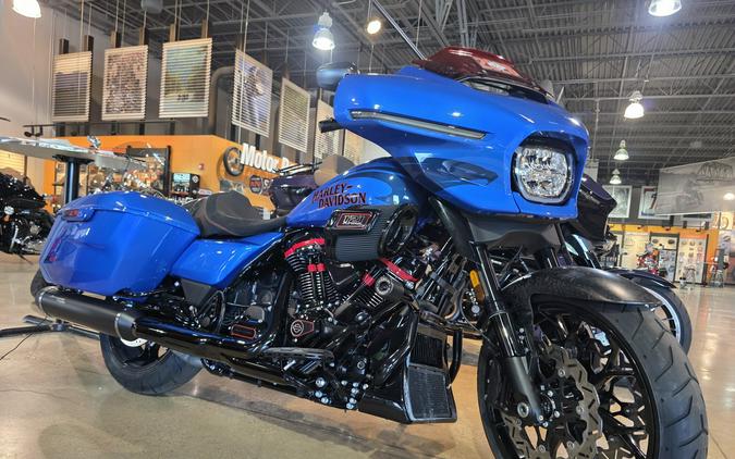 FLHXSTSE 2026 CVO Street Glide ST