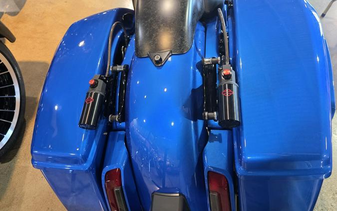 FLHXSTSE 2026 CVO Street Glide ST