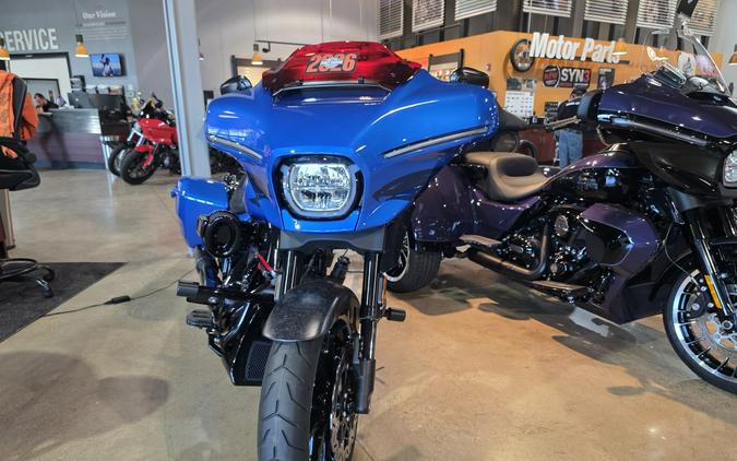 FLHXSTSE 2026 CVO Street Glide ST