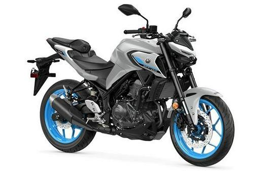 2026 MT-03 - Yamaha