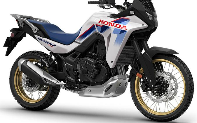 2026 Honda Transalp E-Clutch