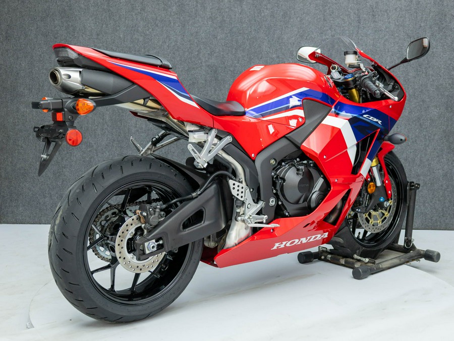 2021 HONDA CBR600RR W/ABS