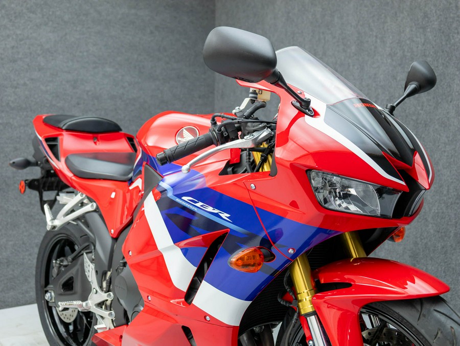 2021 HONDA CBR600RR W/ABS