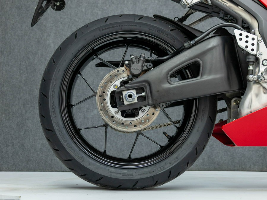 2021 HONDA CBR600RR W/ABS