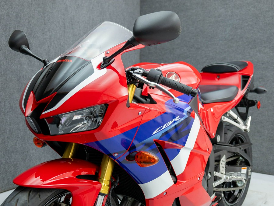 2021 HONDA CBR600RR W/ABS
