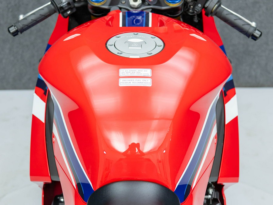 2021 HONDA CBR600RR W/ABS