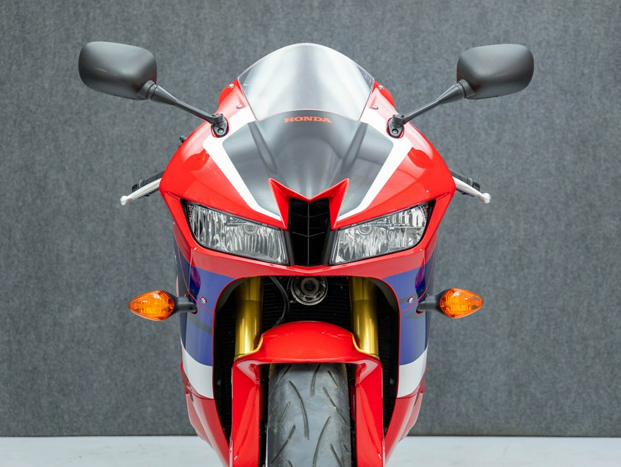 2021 HONDA CBR600RR W/ABS