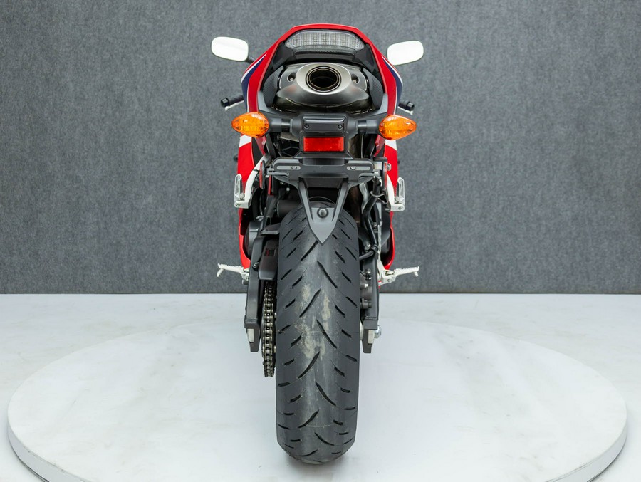 2021 HONDA CBR600RR W/ABS