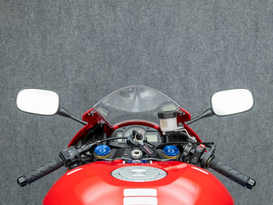 2021 HONDA CBR600RR W/ABS