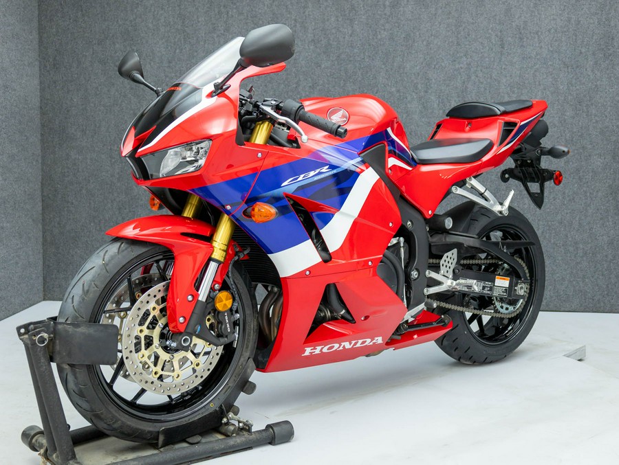 2021 HONDA CBR600RR W/ABS