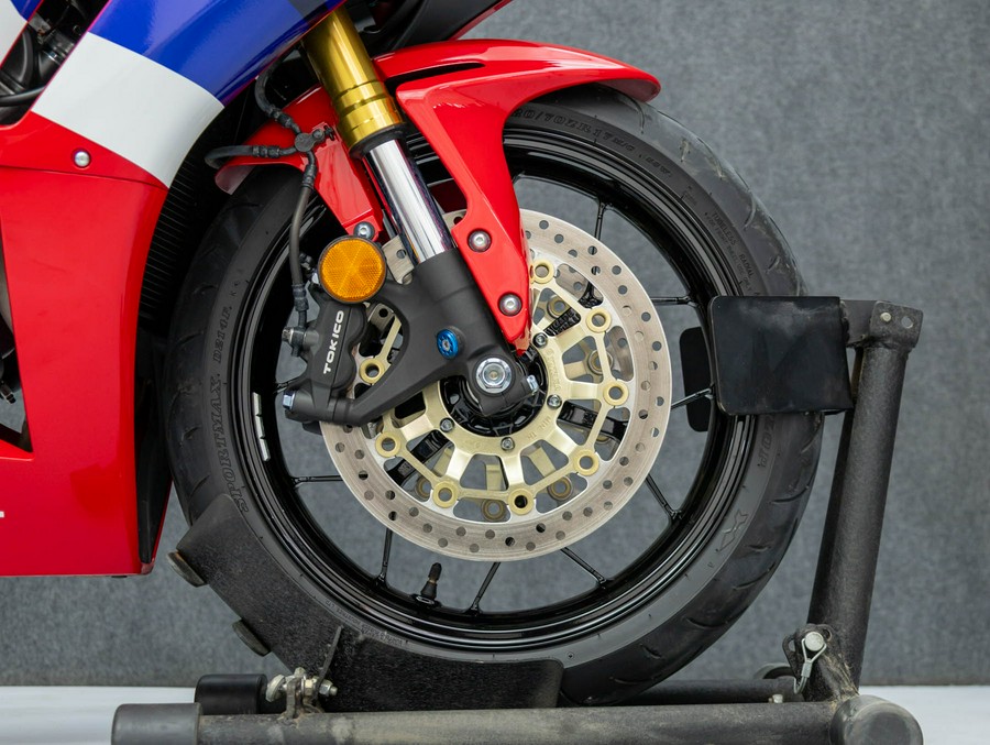 2021 HONDA CBR600RR W/ABS