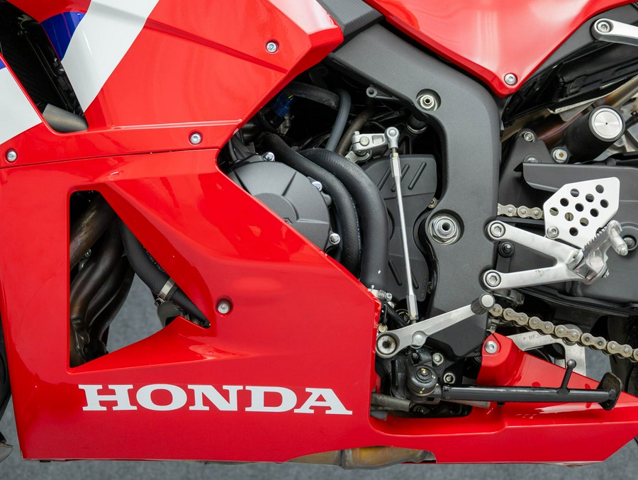 2021 HONDA CBR600RR W/ABS