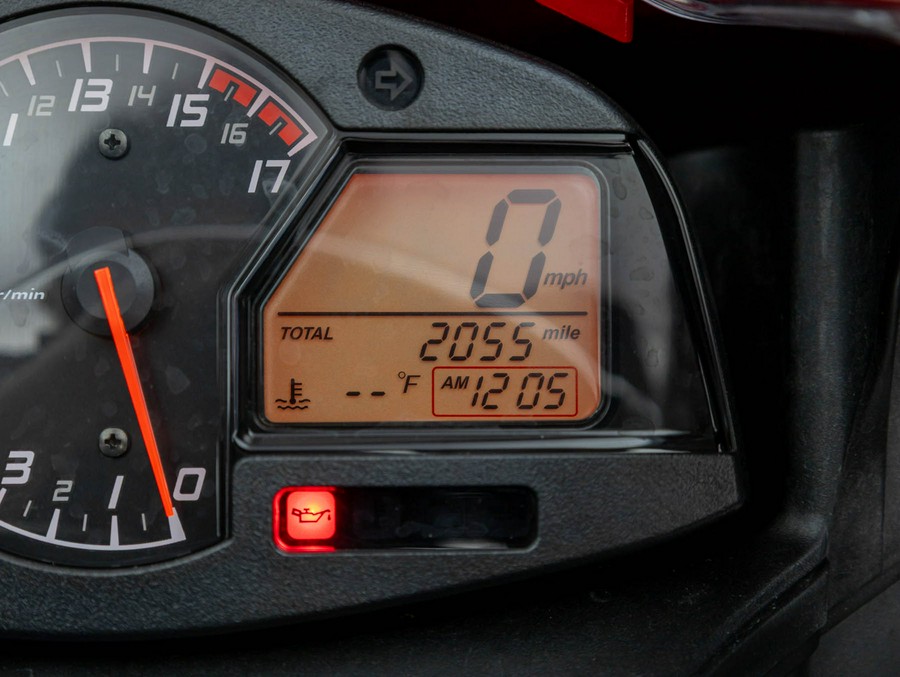 2021 HONDA CBR600RR W/ABS