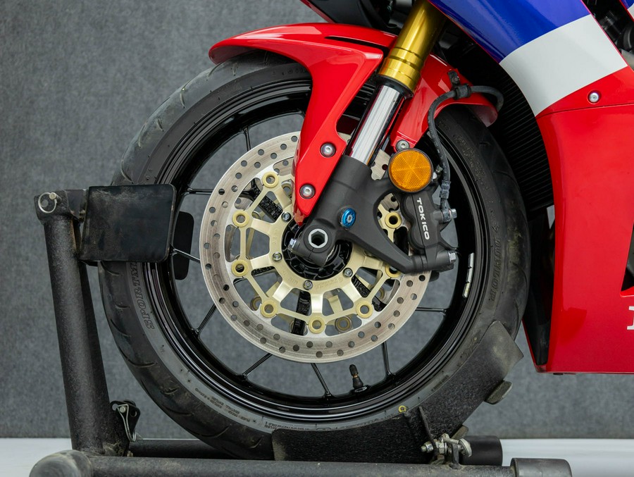 2021 HONDA CBR600RR W/ABS