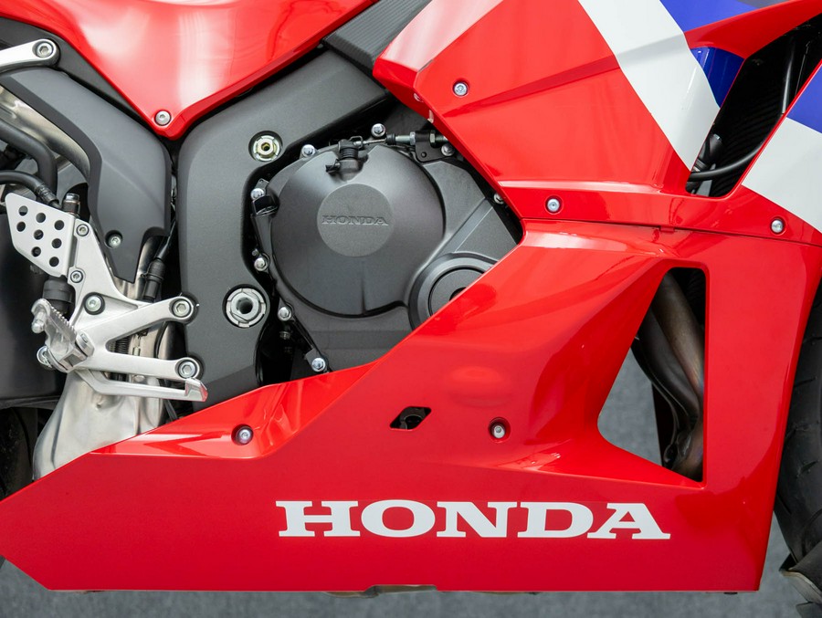 2021 HONDA CBR600RR W/ABS