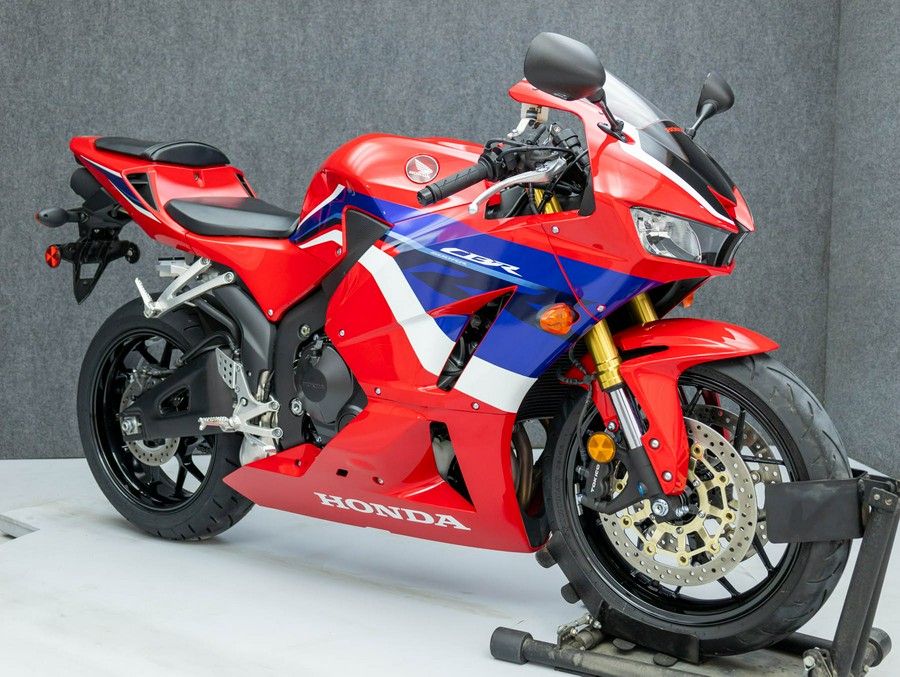 2021 HONDA CBR600RR W/ABS