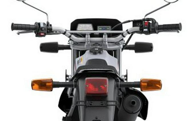 2027 Yamaha TW200