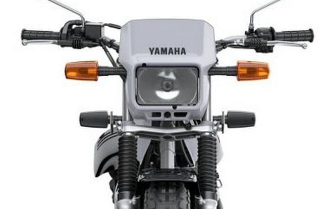 2027 Yamaha TW200