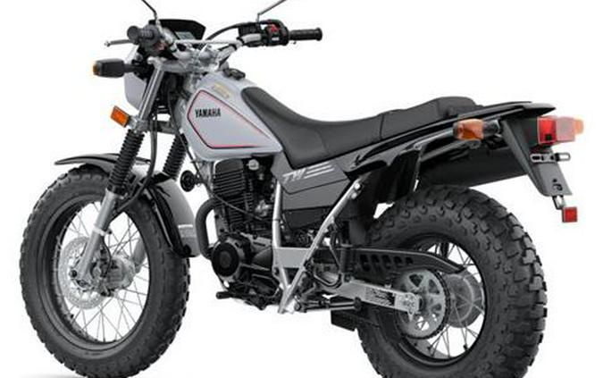2027 Yamaha TW200