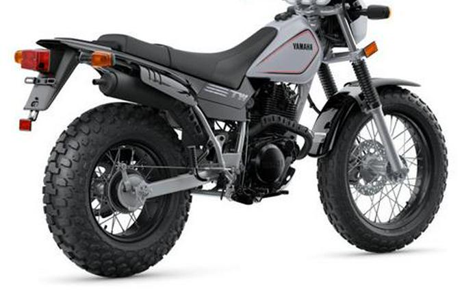 2027 Yamaha TW200