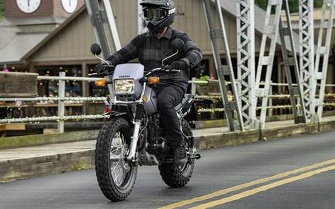2027 Yamaha TW200