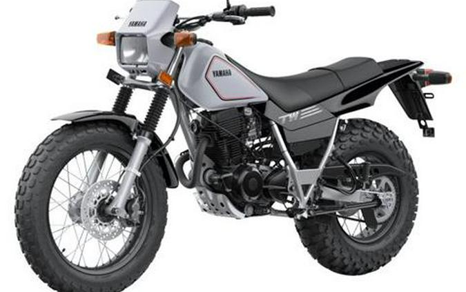 2027 Yamaha TW200
