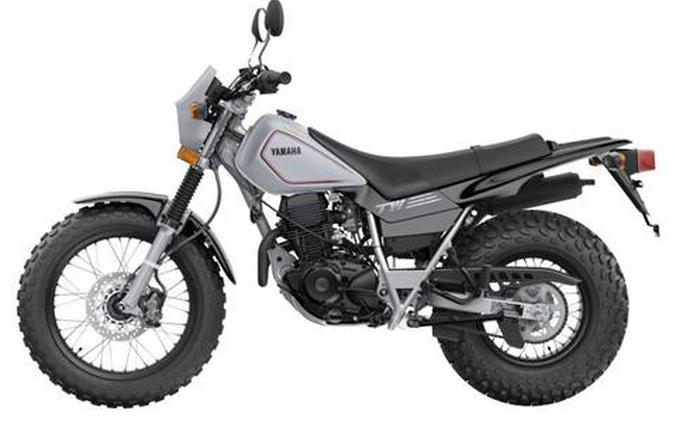 2027 Yamaha TW200