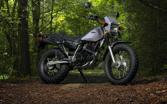 2027 Yamaha TW200