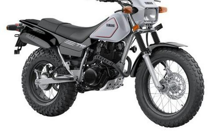 2027 Yamaha TW200