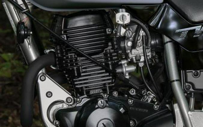 2027 Yamaha TW200