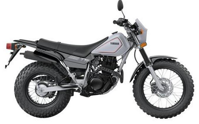 2027 Yamaha TW200